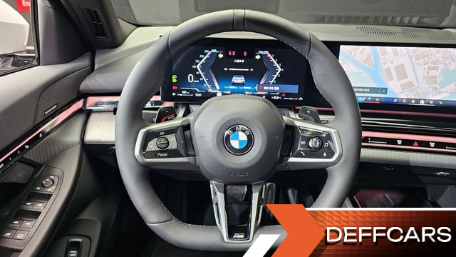 BMW 5-SERIES 530i xDrive M Sport купить на сайте DeffCars