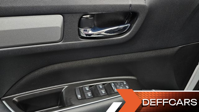 Renault-KoreaSamsung QM6 2.0 LPe LE 2WD купить на сайте DeffCars