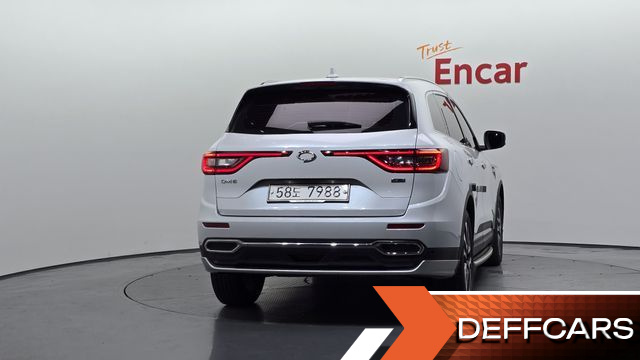 Renault-KoreaSamsung QM6 Diesel 4WD RE Signature купить на сайте DeffCars
