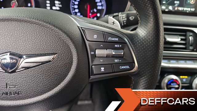 Genesis G70 2.0T AWD Supreme купить на сайте DeffCars