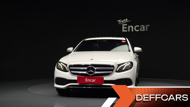 Mercedes E-CLASS E300 Avantgarde купить на сайте DeffCars