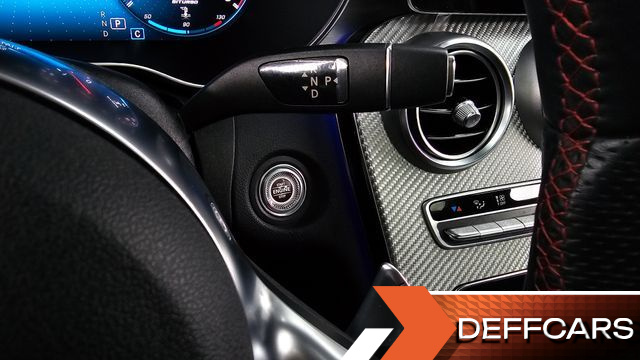 Mercedes C-CLASS C43 AMG 4MATIC купить на сайте DeffCars
