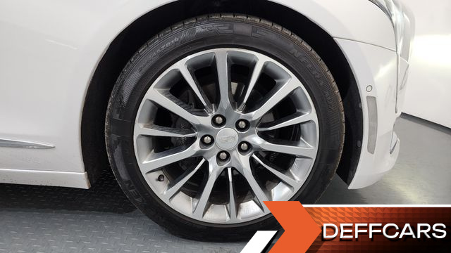 Cadillac CT6 2.0 Turbo купить на сайте DeffCars