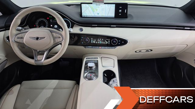 Genesis GV70 e-AWD купить на сайте DeffCars