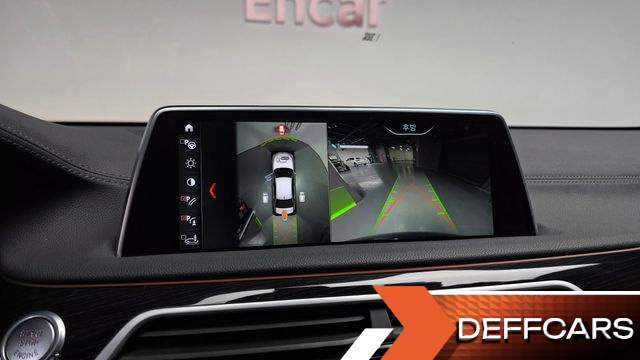 BMW 7-SERIES 740Li xDrive M Sport Package купить на сайте DeffCars