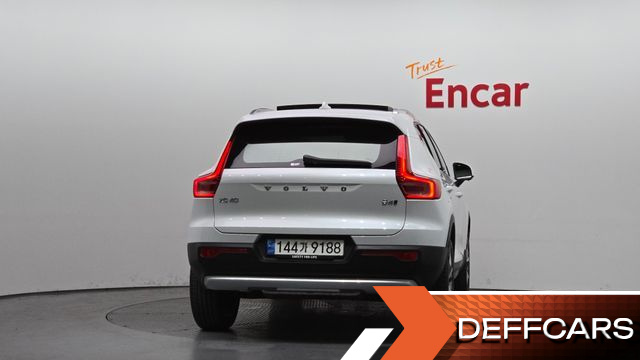 Volvo XC40 B4 Ultimate Bright купить на сайте DeffCars