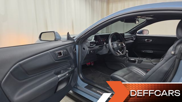 Ford MUSTANG 2.3 EcoBoost Premium Coupe купить на сайте DeffCars