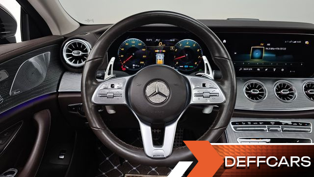 Mercedes CLS-CLASS CLS450 4MATIC AMG Line купить на сайте DeffCars