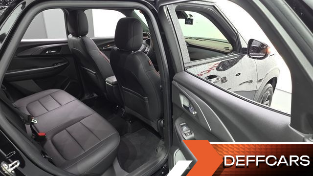 ChevroletGMDaewoo TRAILBLAZER 1.3 Turbo 4WD RS купить на сайте DeffCars