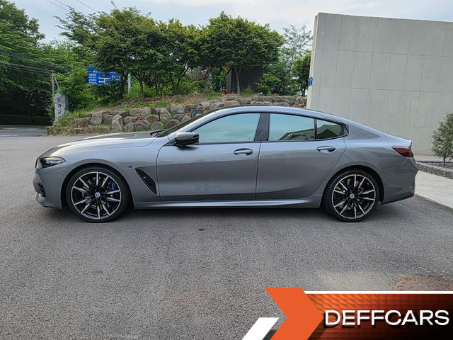 BMW 8-SERIES M850i xDrive Gran Coupe купить на сайте DeffCars