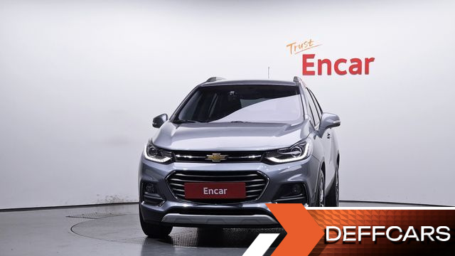 ChevroletGMDaewoo TRAX 1.4 Premier купить на сайте DeffCars