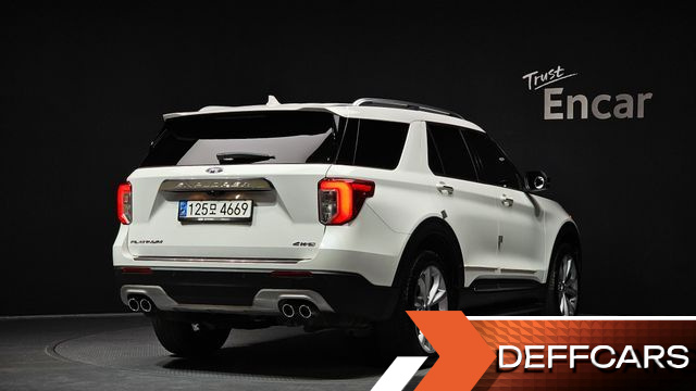 Ford EXPLORER 3.0 Platinum 4WD купить на сайте DeffCars