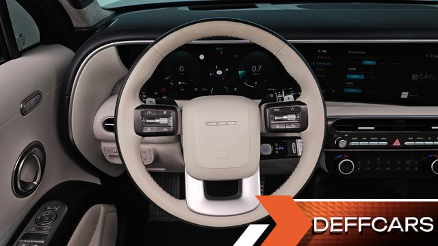 Hyundai PALISADE Gasoline 2.5T 4WD 7-Seater Calligraphy купить на сайте DeffCars