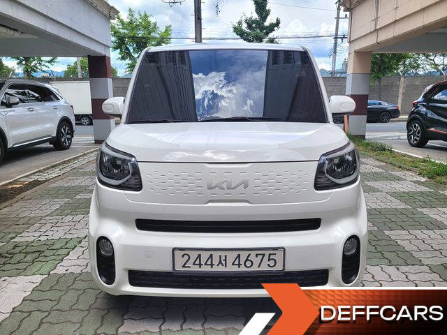 Kia RAY Van Prestige Special купить на сайте DeffCars