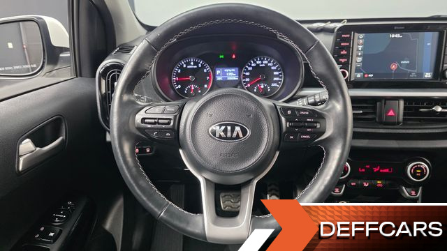 Kia MORNING Prestige купить на сайте DeffCars