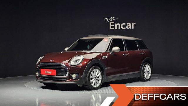 Mini CLUBMAN Standard 2nd купить на сайте DeffCars