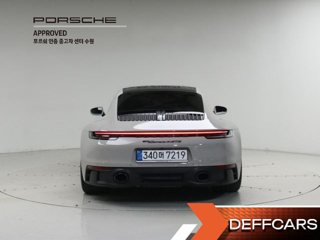Porsche 911 Carrera 4 GTS купить на сайте DeffCars