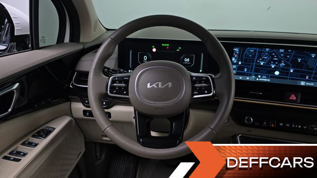 Kia CARNIVAL Gasoline 9-Seater Hi Limousine Signature купить на сайте DeffCars