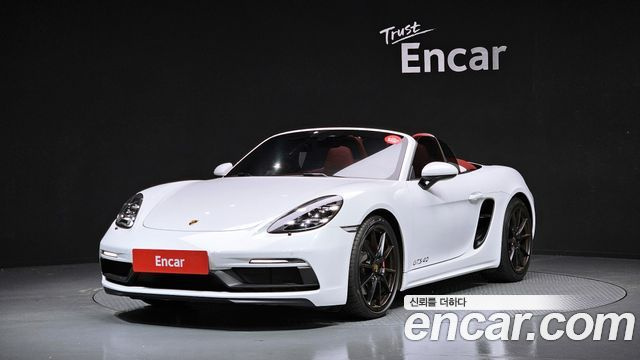 Porsche 718 4.0 GTS купить на сайте DeffCars