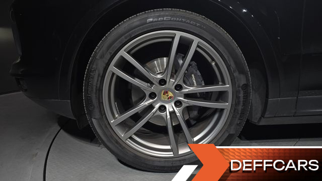 Porsche CAYENNE 3.0 Coupe купить на сайте DeffCars