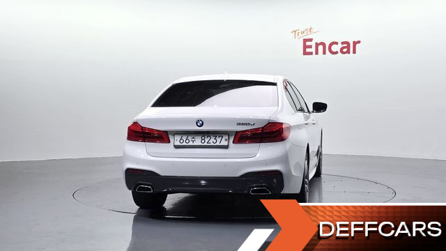 BMW 5-SERIES 520d M Sport package купить на сайте DeffCars