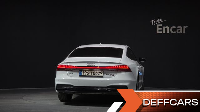 Audi A7 55 TFSI Quattro Premium купить на сайте DeffCars