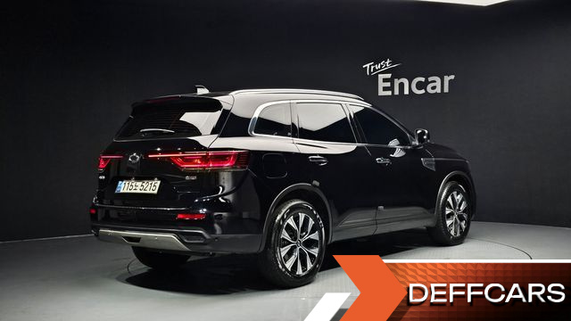 Renault-KoreaSamsung QM6 2.0 GDe RE 2WD купить на сайте DeffCars