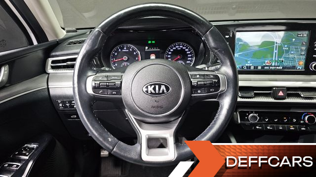 Kia K5 2.0 LPI(Renter car) Strandard купить на сайте DeffCars