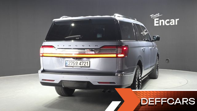 Lincoln NAVIGATOR 3.5L Black Label купить на сайте DeffCars