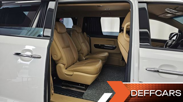 Kia CARNIVAL Gasoline 9-Seater Noblesse Special купить на сайте DeffCars