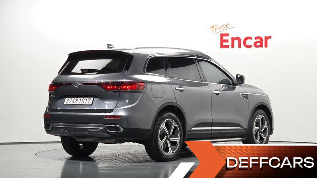 Renault-KoreaSamsung QM6 2.0 LPe Premiere 2WD купить на сайте DeffCars