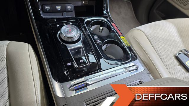 Kia CARNIVAL Gasoline 9-Seater Hi-Limousine Signature купить на сайте DeffCars
