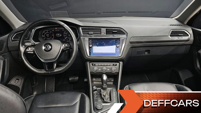 Volkswagen TIGUAN 2.0 TDI 4Motion Prestige купить на сайте DeffCars