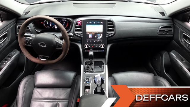 Renault-KoreaSamsung SM6 1.3 TCe LE купить на сайте DeffCars