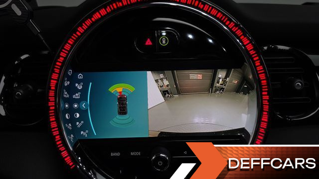 Mini COOPER CONVERTIBLE JCW 3rd купить на сайте DeffCars