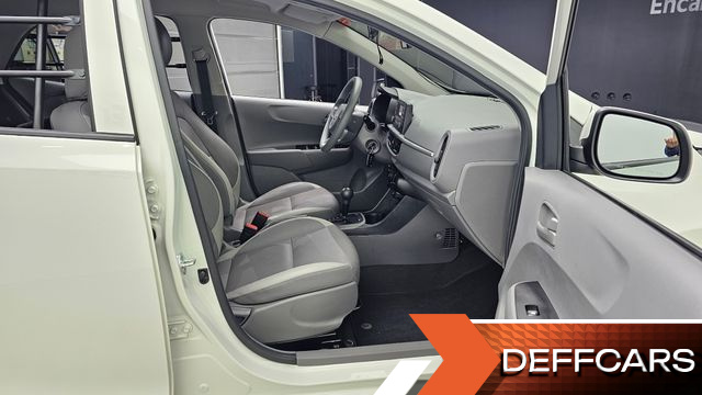 Kia MORNING Van Special купить на сайте DeffCars