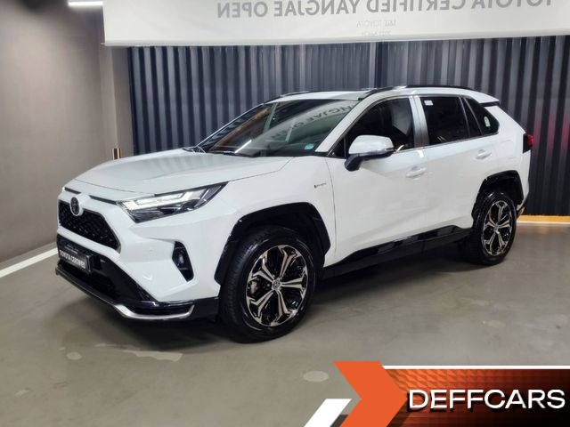 Toyota RAV4 2.5 4WD PHEV XSE купить на сайте DeffCars