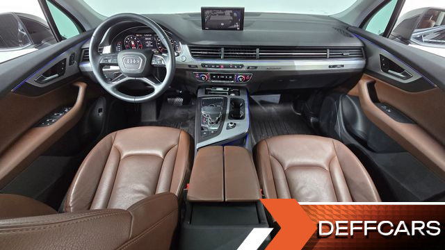 Audi Q7 45 TFSI Quattro купить на сайте DeffCars