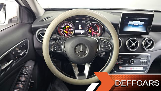 Mercedes GLA-CLASS GLA220 купить на сайте DeffCars