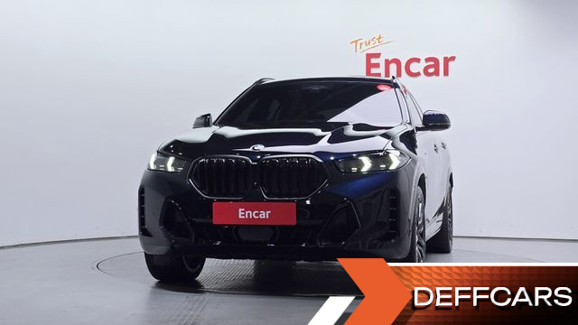 BMW X6 xDrive40d M Sport Online Exclusive купить на сайте DeffCars