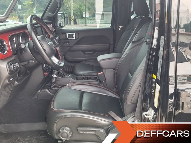 Jeep GLADIATOR 3.6 Rubicon купить на сайте DeffCars
