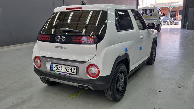 Hyundai CASPER Modern купить на сайте DeffCars