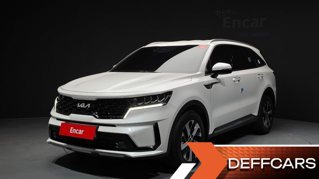 Kia SORENTO Gasoline 2.5T 4WD Prestige купить на сайте DeffCars