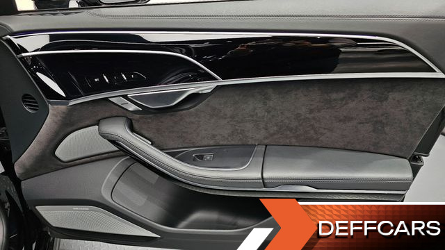 Audi A8 55 TFSI Quattro LWB купить на сайте DeffCars