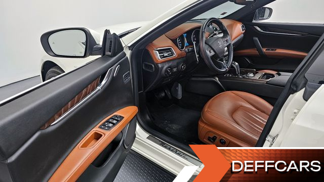 Maserati GHIBLI 3.0 3rd купить на сайте DeffCars