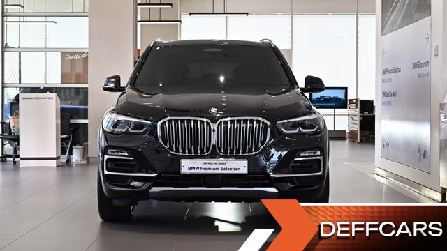 BMW X5 xDrive 30d xLine купить на сайте DeffCars
