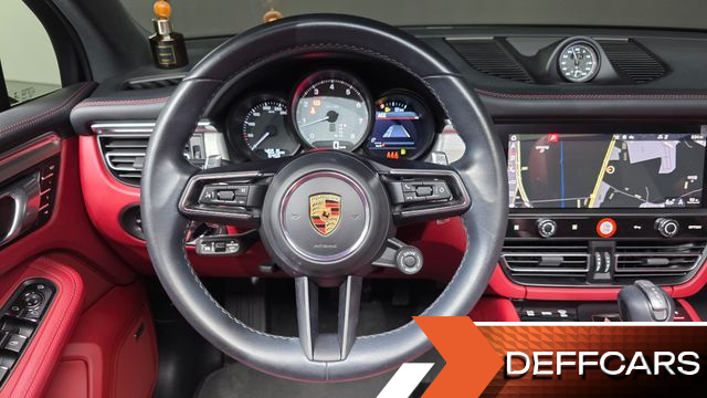 Porsche MACAN 2.9 S купить на сайте DeffCars