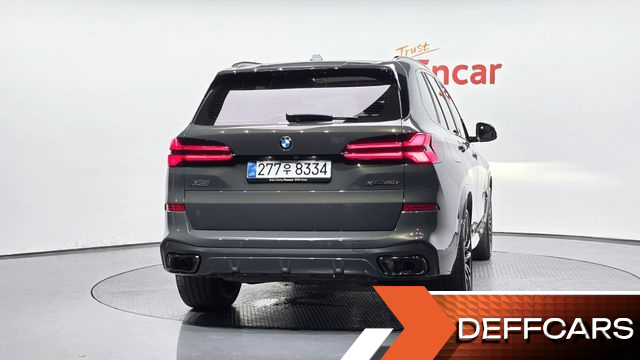 BMW X5 xDrive 40i M Sport Pro Special Edition купить на сайте DeffCars