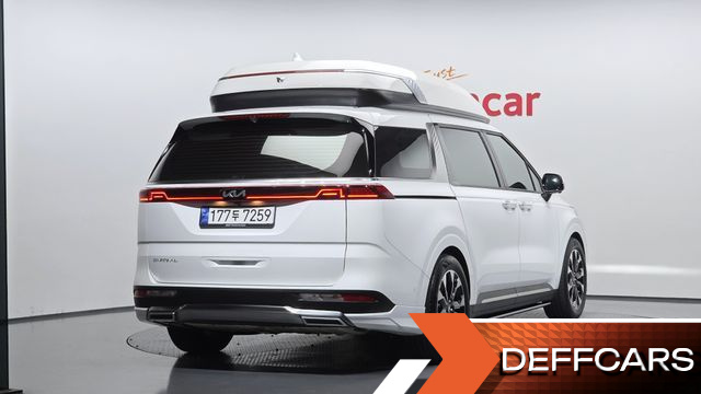 Kia CARNIVAL Gasoline 9-seater Limousine(Special vehicle) купить на сайте DeffCars