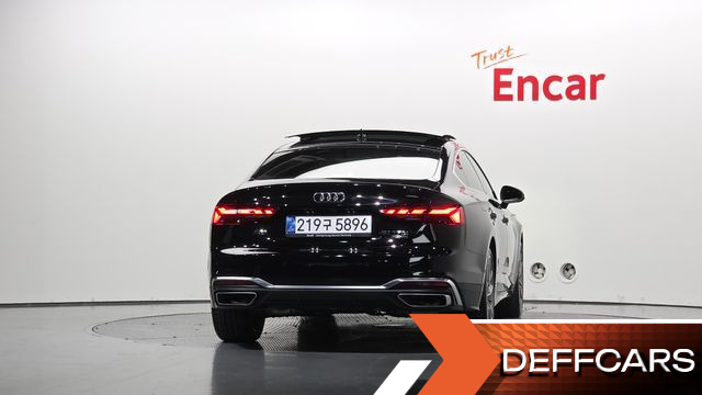 Audi A5 40 TFSI Quattro Premium Sportback купить на сайте DeffCars